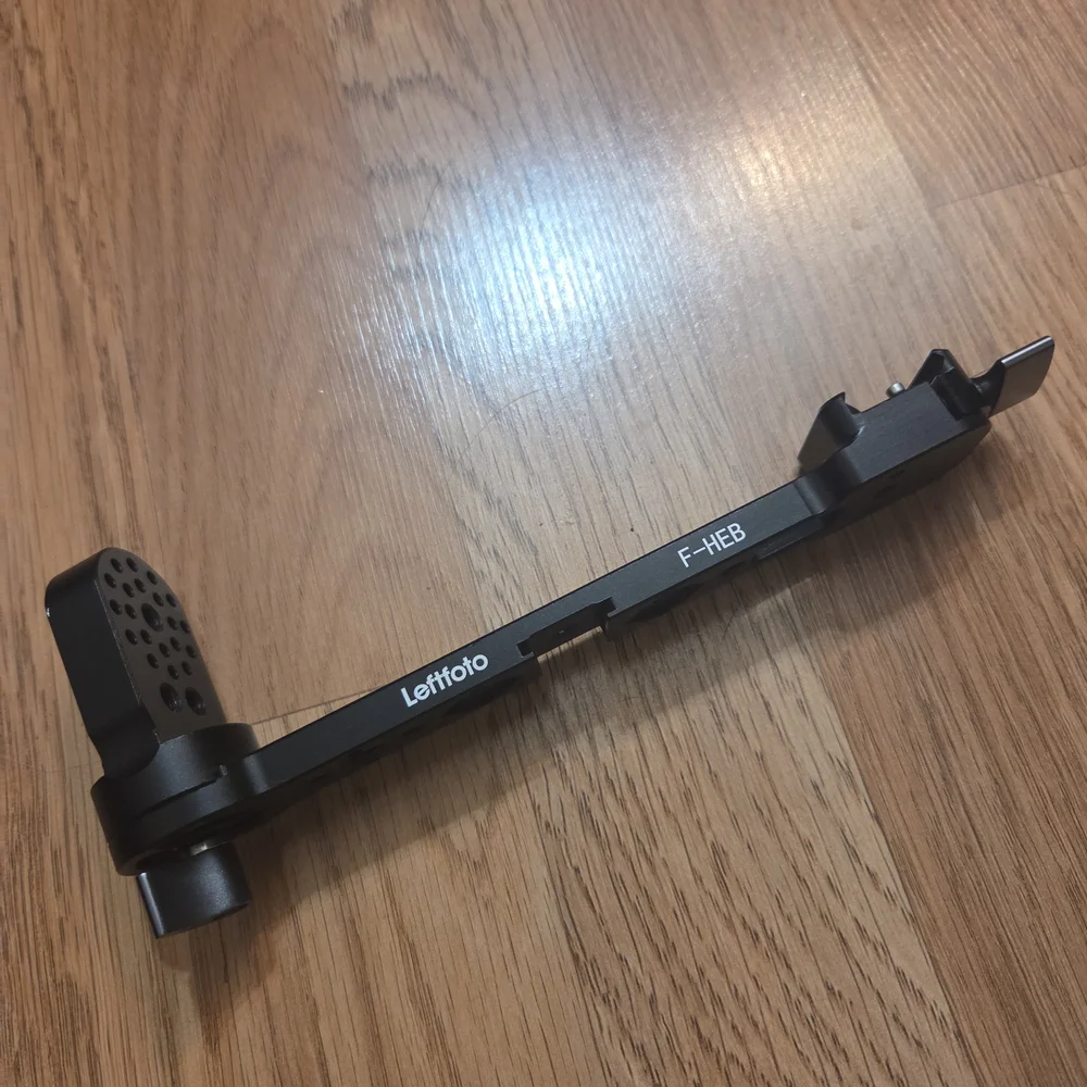 Leftfoto F-HEB Gimbal Mount Extension